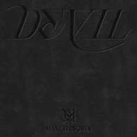 MAX CHANGMIN - DEVIL (BLACK) CD