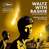 MAX RICHTER - WALTZ WITH BASHIR / SOUNDTRACK CD