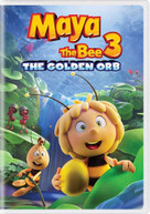 MAYA THE BEE 3: GOLDEN ORB DVD
