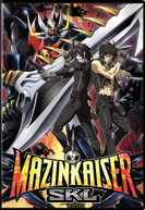 MAZINKAISER SKL DVD