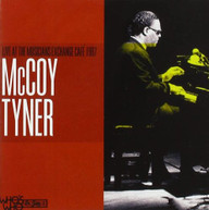 MCCOY TYNER - LIVE AT THE MUSICIANS EXCHANGE CAFE 1987 CD