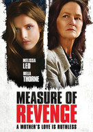 MEASURE OF REVENGE DVD