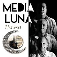 MEDIA LUNA - ILUSIONES CD