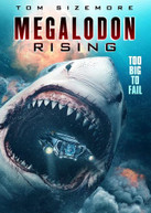 MEGALODON RISING DVD