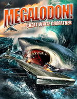 MEGALODON: GREAT WHITE GODFATHER DVD