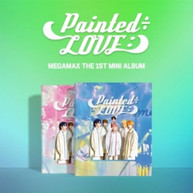 MEGAMAX - PAINTED / LOVE: RANDOM COVER) CD