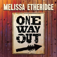 MELISSA ETHERIDGE - ONE WAY OUT CD