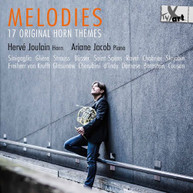 MELODIES / VARIOUS CD