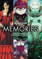 MEMORIES DVD