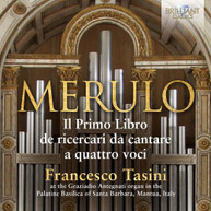 MERULO / TASINI - IL PRIMO LIBRO CD