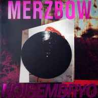 MERZBOW - NOISEMBRYO / NOISE MATRIX CD