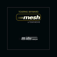 MESH - TOURING SKYWARD - TOUR MOVIE (BLU-RAY + 2CD BOOK) BLURAY
