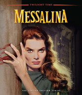 MESSALINA (AKA MESSALINA VENERE IMPERATRICE) BLURAY