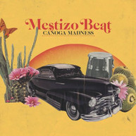 MESTIZO BEAT - CANOGA MADNESS CD