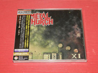 METAL CHURCH - 11 CD