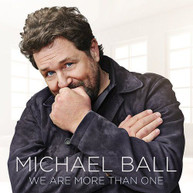 MICHAEL BALL - WE ARE MORE THAN ONE CD