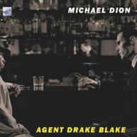 MICHAEL DION - AGENT DRAKE BLAKE / SOUNDTRACK CD