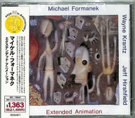 MICHAEL FORMANEK - EXTENDED ANIMATION CD