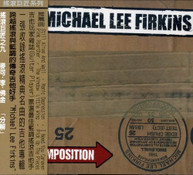 MICHAEL LEE FIRKINS - DECOMPOSITION CD