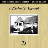 MICHAEL NESMITH - & THE HITS JUST KEEP ON COMIN: 50TH ANNIVERSARY CD