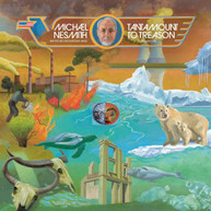 MICHAEL NESMITH - TANTAMOUNT TO TREASON VOL 1: 50TH ANNIVERSARY CD