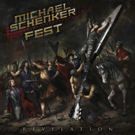 MICHAEL SCHENKER - REVELATION CD