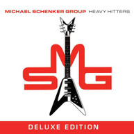 MICHAEL SCHENKER GROUP - HEAVY HITTERS CD