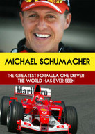 MICHAEL SCHUMACHER: THE GREATEST FORMULA ONE DVD