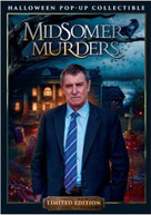 MIDSOMER MURDERS HALLOWEEN POP -UP COLLECTIBLE DVD