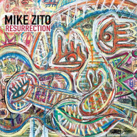 MIKE ZITO - RESURRECTION CD
