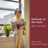MIKI YAMANAKA - STAIRWAY TO THE STARS CD