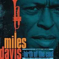 MILES DAVIS - BIRTH OF THE COOL: MUSIC FROM AN INSPIRED FILM CD