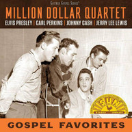 MILLION DOLLAR QUARTET - GOSPEL FAVORITES CD