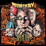 MIMIKRY - SPLITTER CD