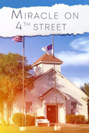 MIRACLE ON 4TH STREET DVD