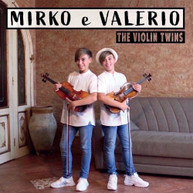 MIRKO E VALERIO - VIOLIN TWINS CD
