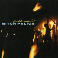 MITCH PALIGA - FALL NIGHT CD