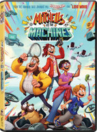 MITCHELLS VS THE MACHINES DVD