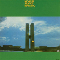 MOACIR SANTOS - MAESTRO CD