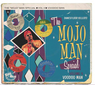 MOJO MAN SPECIAL (DANCEFLOOR KILLERS) 4 / VARIOUS CD