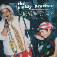 MOLDY PEACHES - ORIGIN STORY: 1994-1999 CD