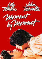 MOMENT BY MOMENT (1978) DVD
