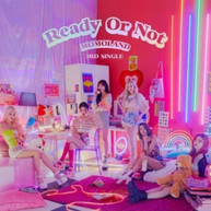 MOMOLAND - READY OR NOT CD