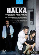 MONIUSZKO /  TIKHOMIROV - HALKA DVD