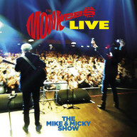 MONKEES - MIKE AND MICKY SHOW LIVE CD