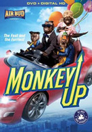MONKEY UP DVD DVD