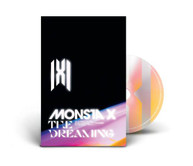 MONSTA X - DREAMING - DELUXE VERSION I CD