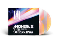 MONSTA X - DREAMING CD