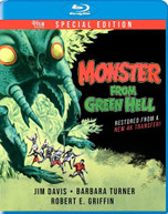 MONSTER FROM GREEN HELL BLURAY