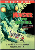 MONSTER FROM GREEN HELL DVD
